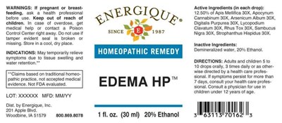 Enrg0640 Edema Hp 1 10 22